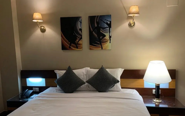 Ночлег и завтрак (B&B) Marwa Palace