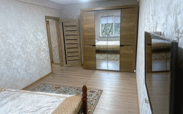 Квартира Уютная с свежим ремонтом в престижном районе Махачкалы