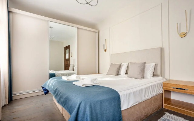 Апартаменты 3 Bedroom Galata Apartment