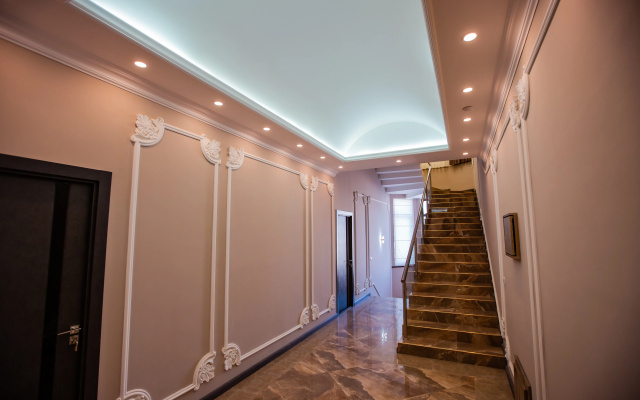 Отель AK Saray Hotel