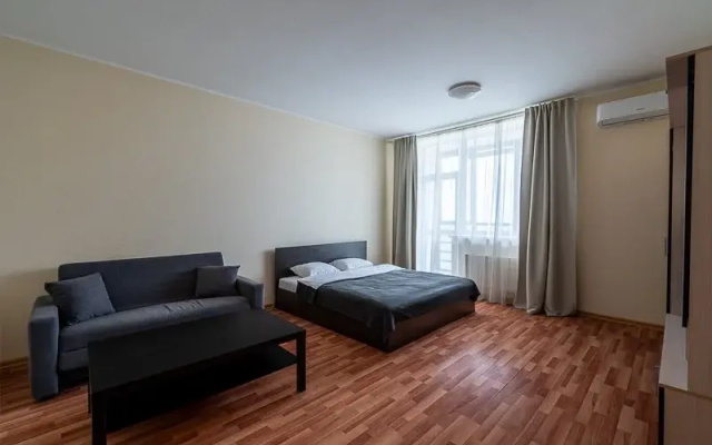 Апартаменты Rooms-ekb на улице 8 Марта 190 (17 этаж, 582)
