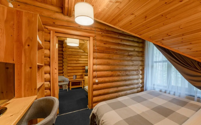 Skazka Lodge  Приэльбрусье