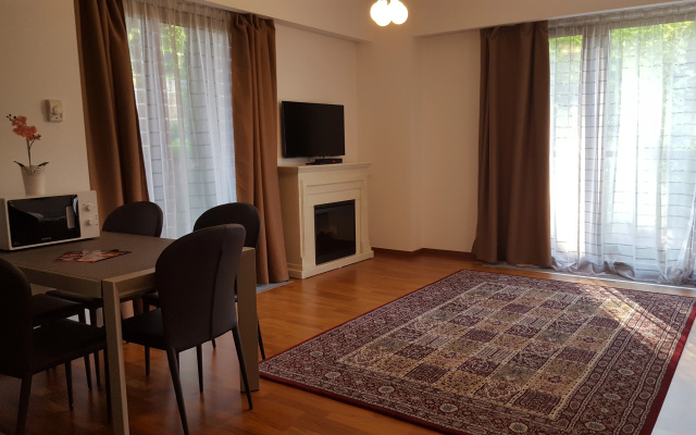 Апартаменты Bellevue Brasov