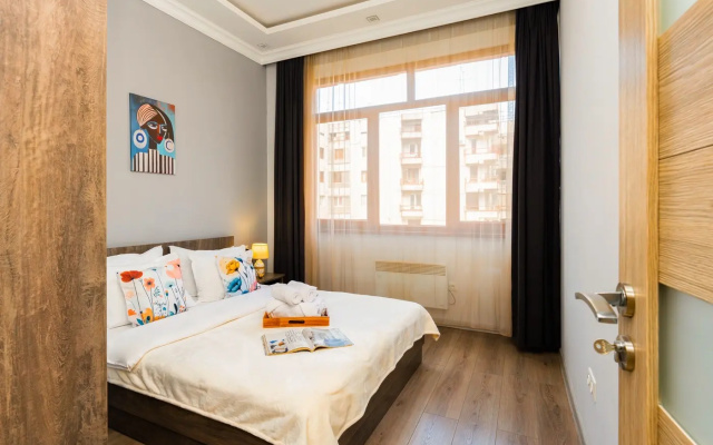 Apartamenty Stay Inn On Yekmalyan Str. 1-25