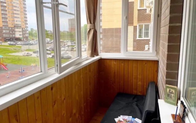 Квартира Уютная у Платоновского Парка