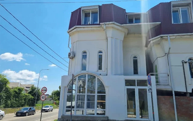 Меблированные комнаты на Красных Партизан 19А