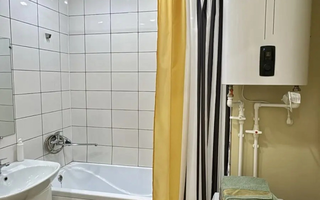 Апартаменты Камский рассвет