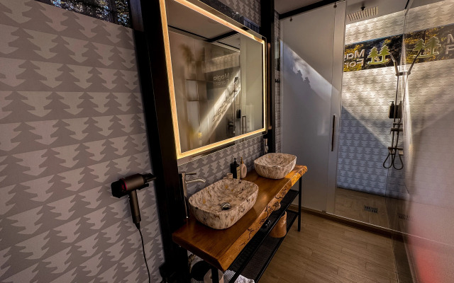 Премиум Глэмпинг Magic Forest Glamping