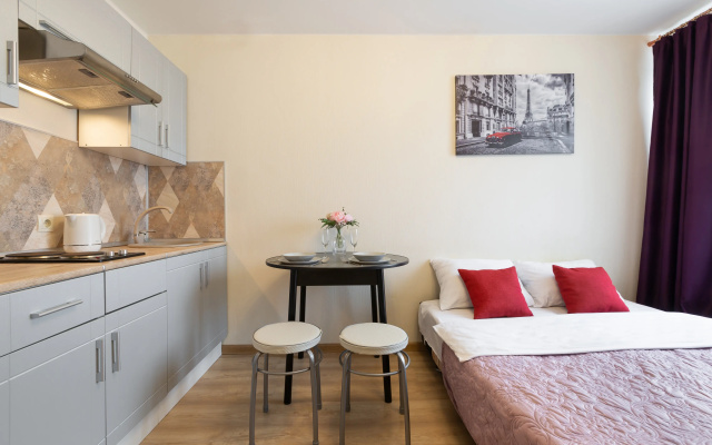 Апартаменты RoomOnDay в ЖК Саяны-Парк арт.000508