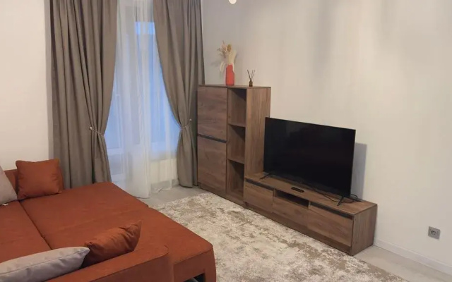 Квартира на Светлановском Проспекте 12к1