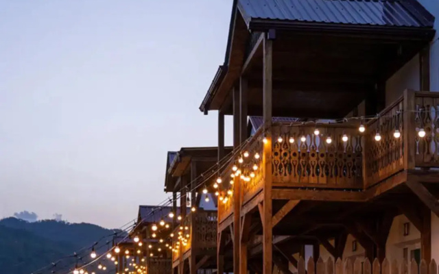 Курортный отель Motives Inn Dilijan