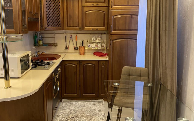 Квартира на Студенческом переулке 30