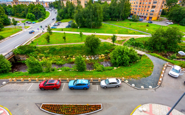 Апартаменты Welcome Karelia  Riverside в Центре 1