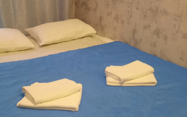 Меблированные комнаты City Room