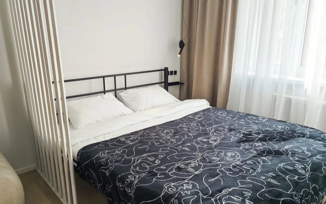 Квартира Сакура На Улице Им. Героя Яцкова И.В. 19к3