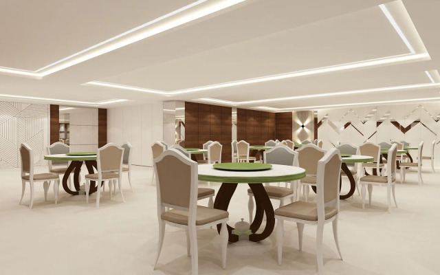 Отель The Byke Delotel Borivali