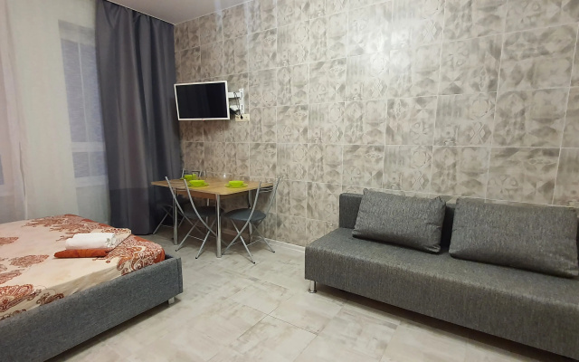 Апартаменты Уютная Студия на Горном 5 от HomeHotelSochi