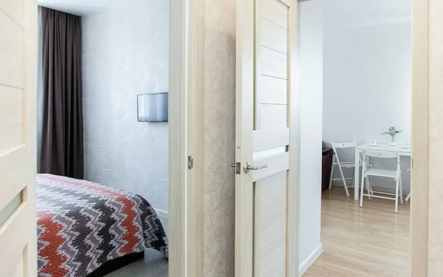 Квартира AntoninaApartments на улице Фрунзе 49