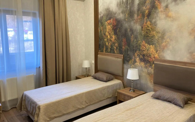 Monblan Guest House
