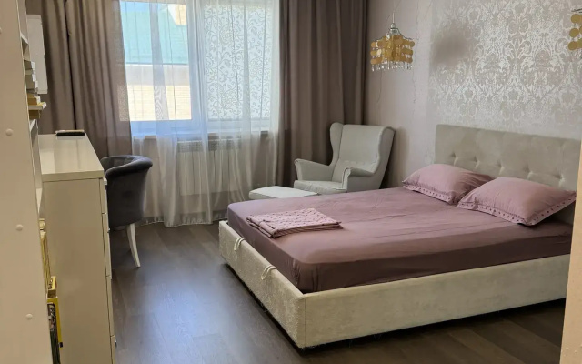 Квартира трехкомнатная