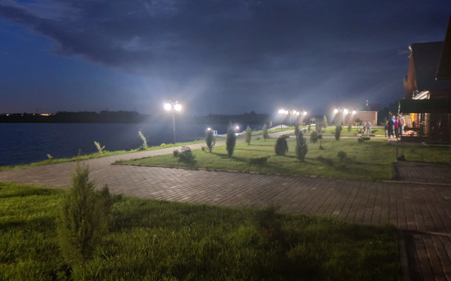 База отдыха Экопарк FishPlace