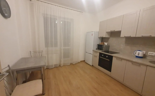 Квартира на Плесецкой