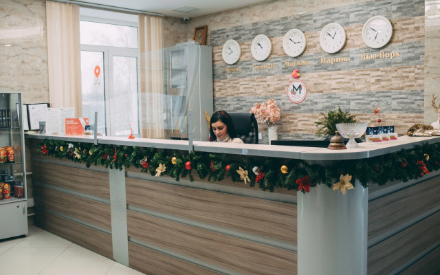 Михайловский Гостиничный Комплекс
