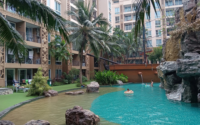 Апартаменты Atlantis Condo Resort Pattaya