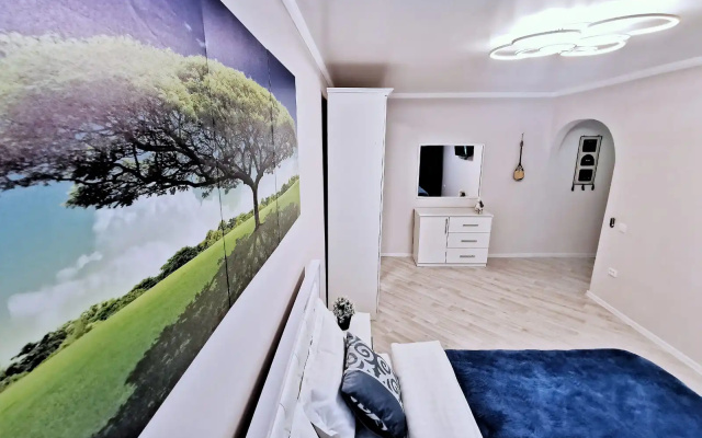 Апартаменты M.O.O.N. APARTMENTS Bogenbai Batyr