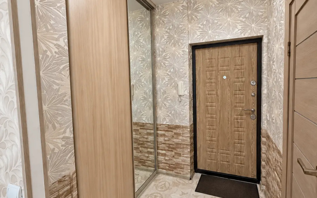 Квартира с Большими Окнами на Тимирязев