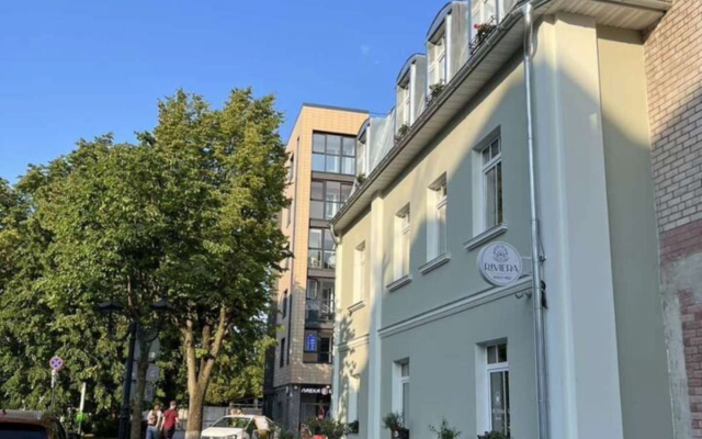 Квартира Уютная квартира на Курортном