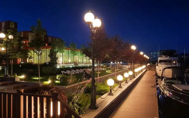Отель Water House