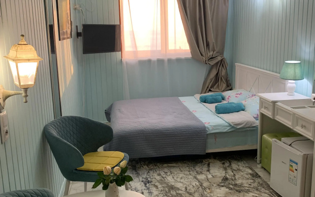 Меблированные комнаты Край моря