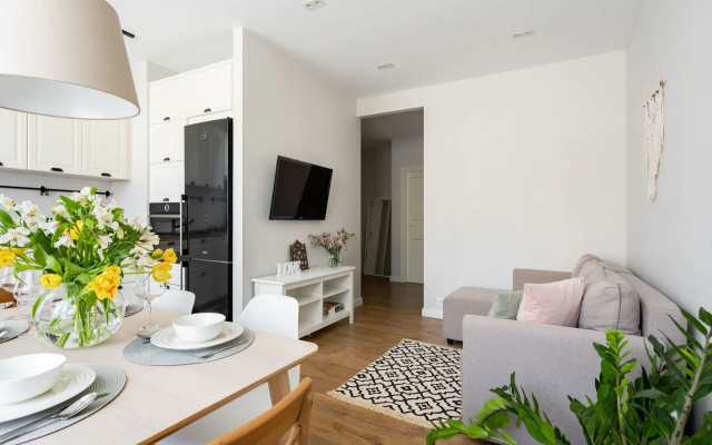 Апартаменты Let Your Flat Nevsky 150