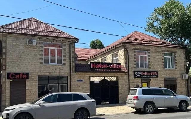 Отель Villa