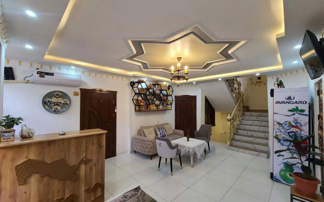 Бутик-Отель Samarkand City Center Hotel