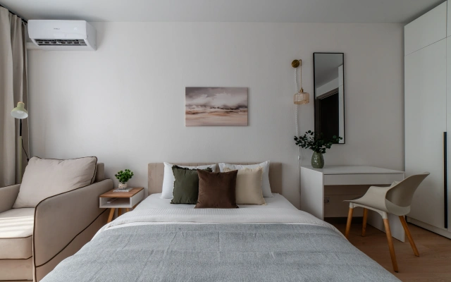 Апартаменты Кашемир от сети Good Vibes Apartments