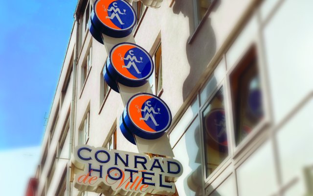 Отель Conrad-Hotel de Ville Munchen 0