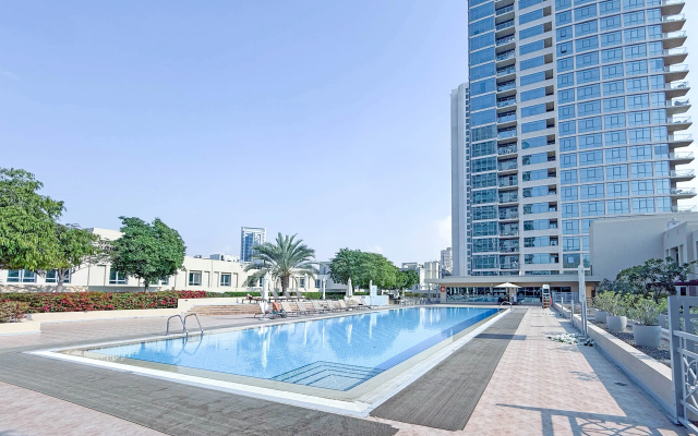 Апартаменты Bnbme, Golf Tower 1, 2 Bdr
