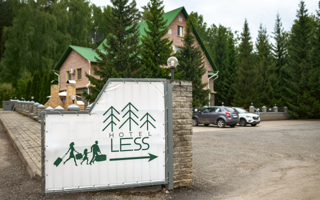 Отель Less