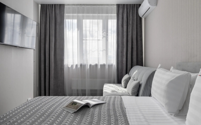 Апартаменты Red Apartments Фрукты Капела