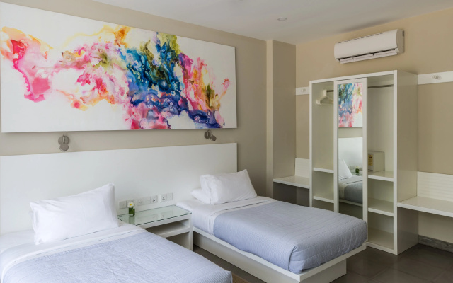 Вилла Taru Villas - The Tangalle Social