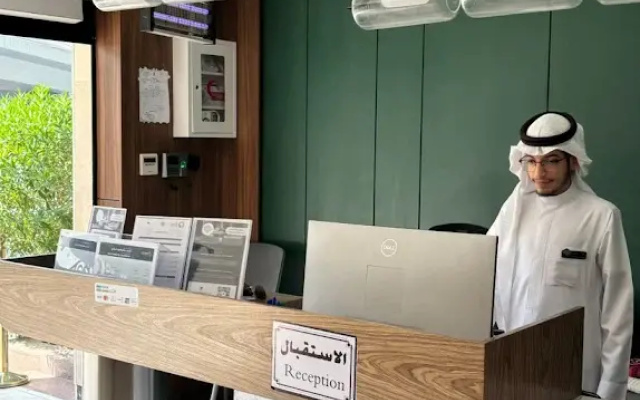 Отель Sama Al maqam Hotel