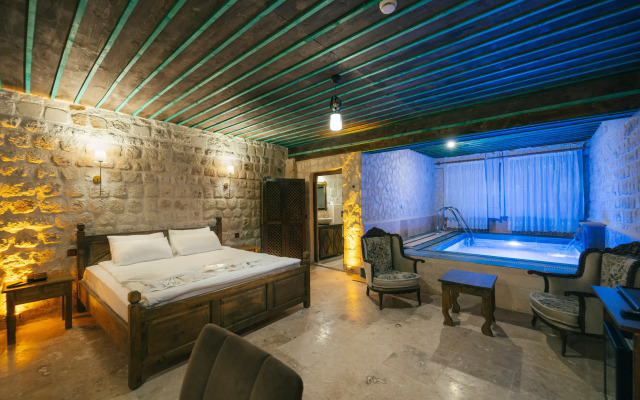 Отель Cappatria Cave House