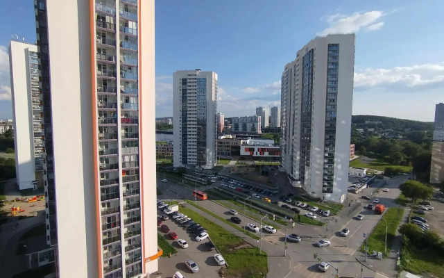 Квартира 1-к в 10 Мин. до Метро