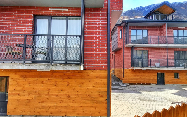 Апартаменты Devdaraki Kazbegi