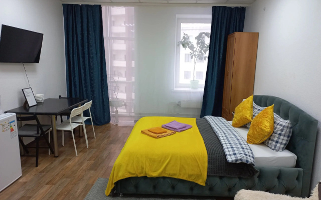 Квартира KOMFORT HOUSE город Пермь Екатерининская 122