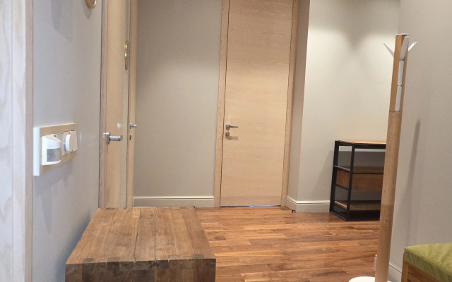 Квартира A cosy apartment in the center of Saint-Petersburg