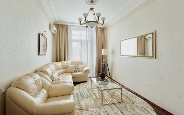 Квартира K-flat (К-Квартира) около Москва-Сити