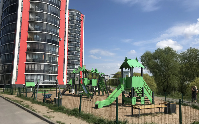 Квартира на Колмовской Набережной